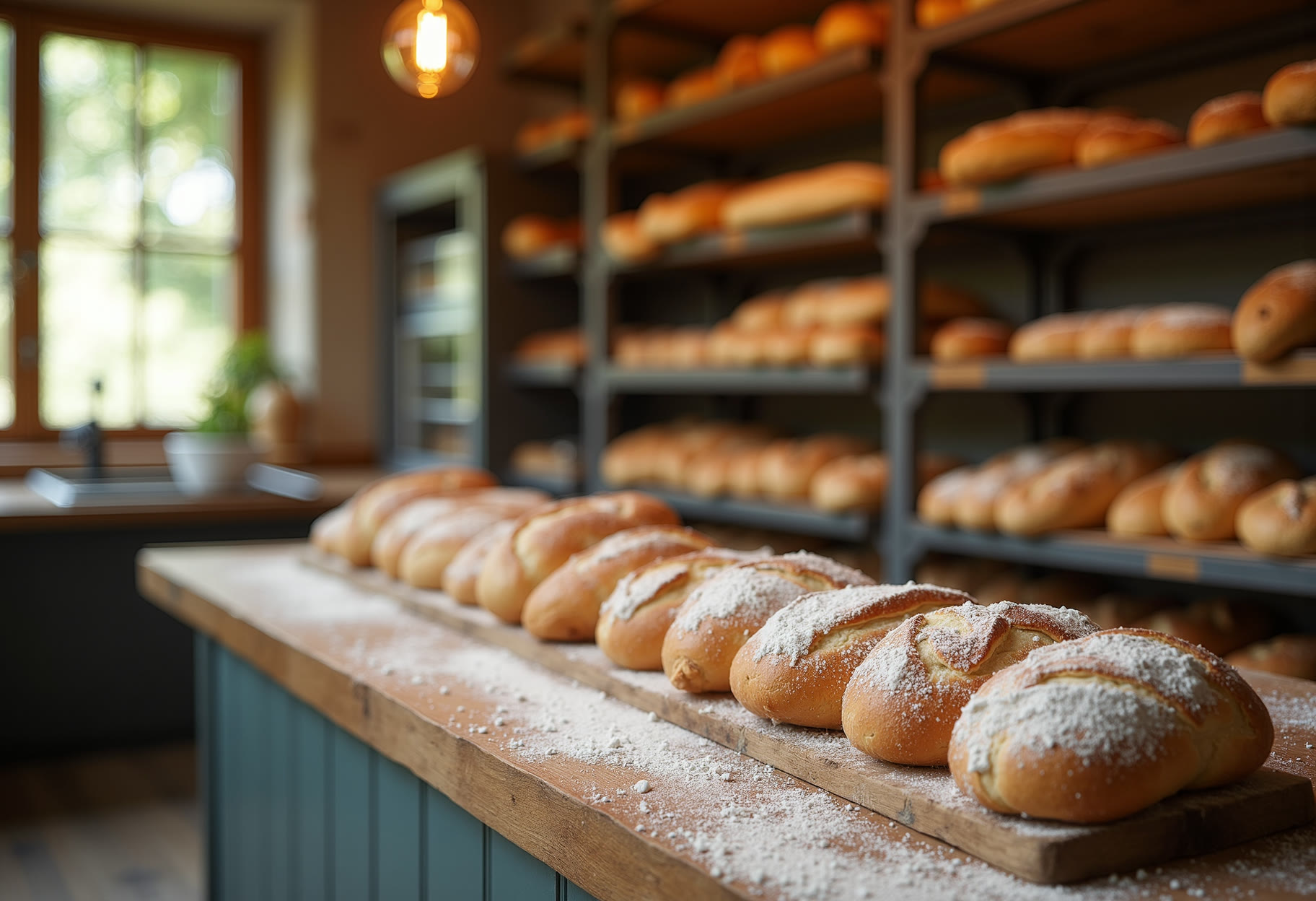 About Crumb Bakery