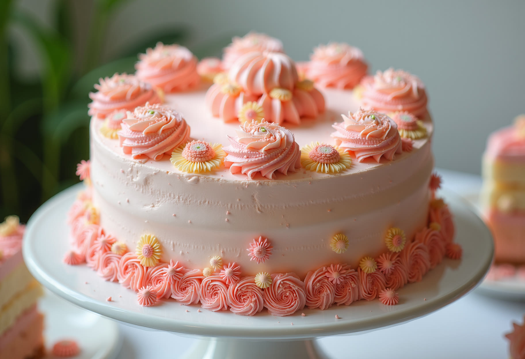 Celebration cake
